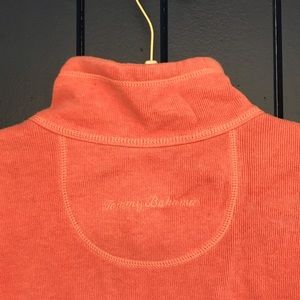 Tommy Bahama 1/4 zip women’s size L